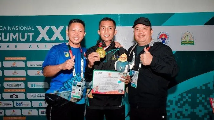 Ambisi Sulawesi Tengah menuju PON 2032: Rapat di Palu, mimpi besar dari Bumi Tadulako