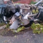 Fatal Crash Gamers death