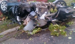 Fatal Crash Gamers death