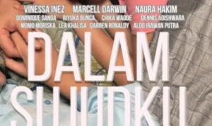 Rico Michael, Film Dalam Sujudku