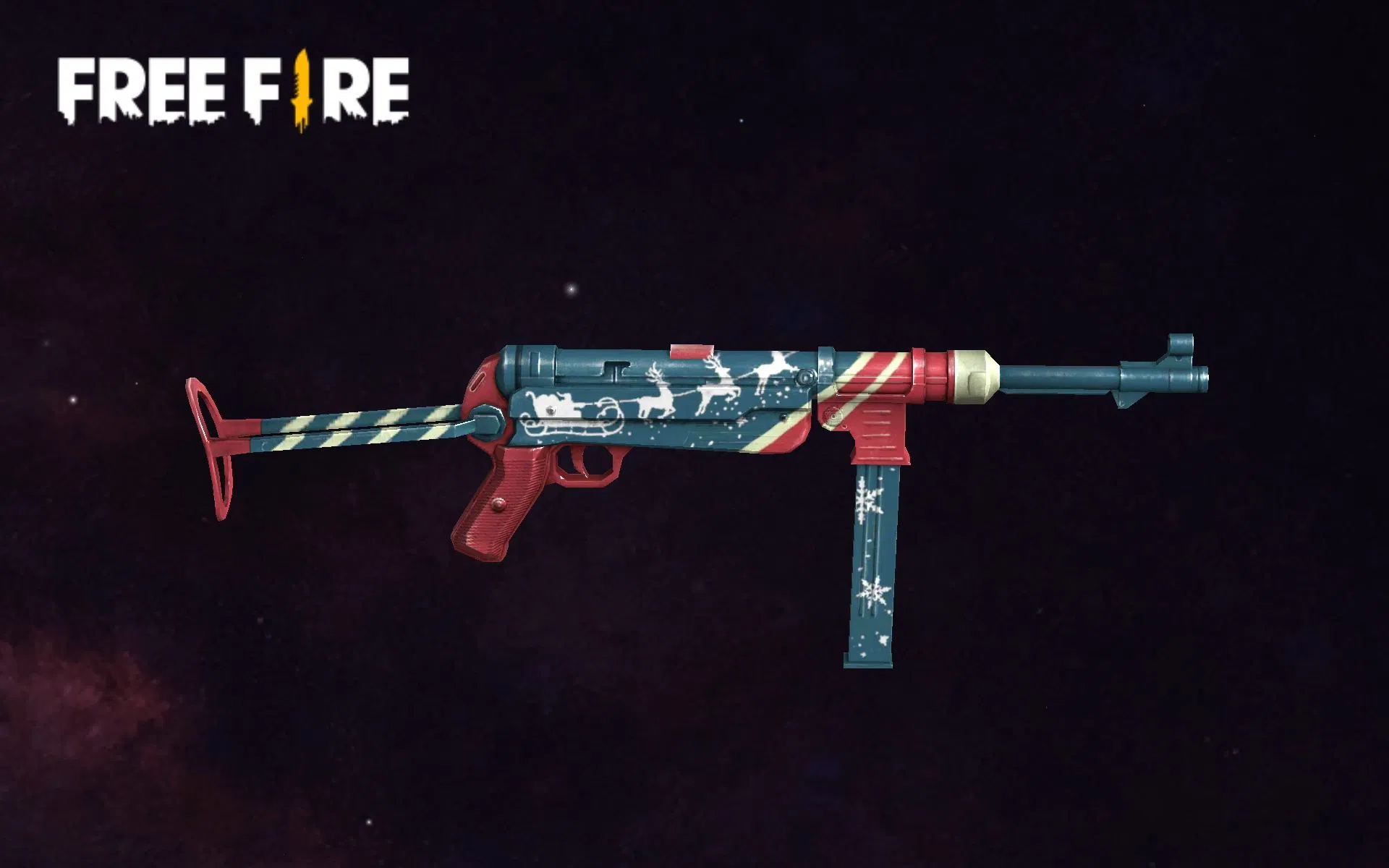 Kode Redeem Free Fire