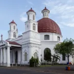 GEREJA jadwal Ibadah Misa Natal 2025