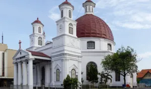 jadwal Ibadah Misa Natal 2025