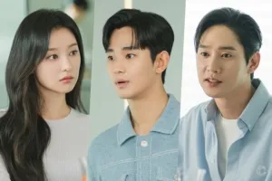 Cinta Segitiga Memanas