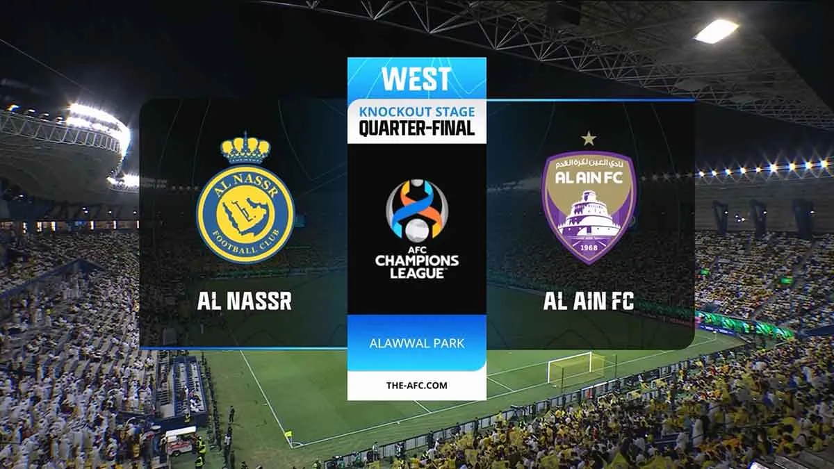 Al-Nassr Siap Hadapi Al-Zawraa di Laga Final Grup D AFC Champions League Two: Cristiano Ronaldo Siap