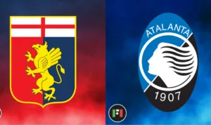 Genoa Atalanta
