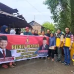 Anggota DPRD Fraksi Gerindra Deli Serdang , Muhammad Dahnil Ginting