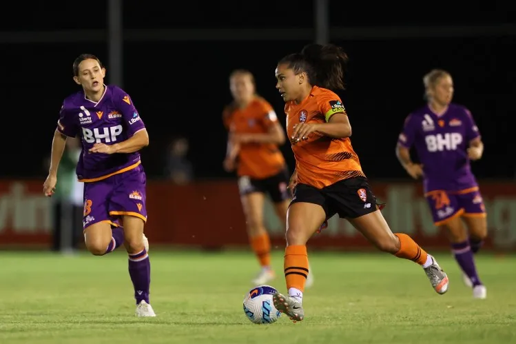 Brisbane Roar: Pemain Baru dan Kekalahan Berat yang Mengguncang 1 Brisbane Roar