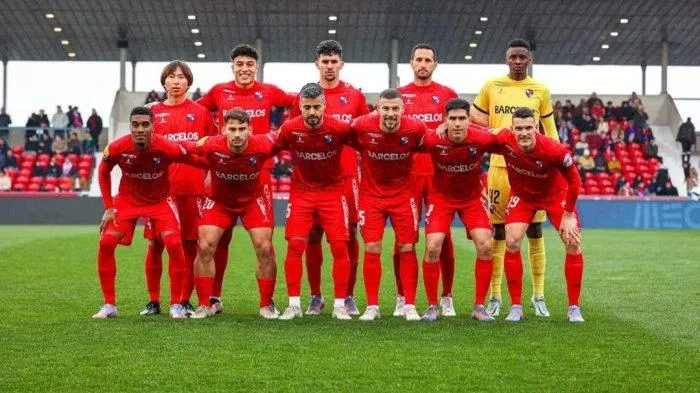 Arouca vs Gil Vicente, prediksi skor, berita tim, head to head dan lainnya 28 Desember 2025 1 Arouca vs Gil Vicente, prediksi skor, berita tim, head to head dan lainnya 28 Desember 2025