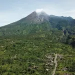 Gunung Merapi Klaten