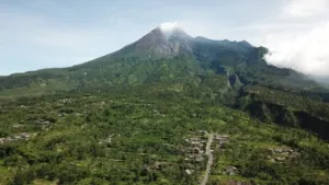 Gunung Merapi Klaten