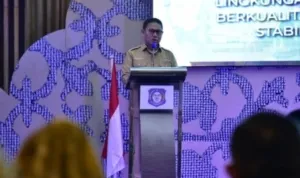 Hamka pada Rapat Musrbang sampaikan 6 target pembanguna