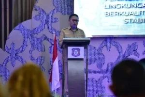 Pemprov Gorontalo Sempurnakan Strategi Ekonomi 2026 dengan Refleksi Akhir Tahun