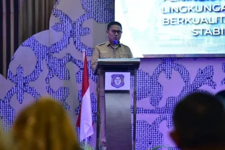Pemprov Gorontalo Sempurnakan Strategi Ekonomi 2026 dengan Refleksi Akhir Tahun