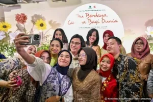 Ketua DPR Peran Perempuan dalam Keberlanjutan Lingkungan dan Pembangunan Berkelanjutan