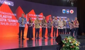 IGA 2025 Inovasi Digital Jadi Kunci Keberhasilan Pemkot Surabaya di IGA 2025