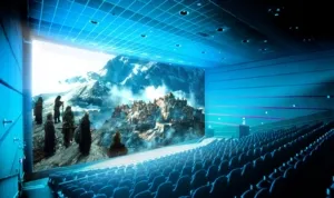 Pemantauan Valuasi IMAX, JPMorgan , Wanda Film