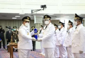 Tersangkut OTT KPK, Ini Profil dan Karier Bupati Lampung Tengah Ardito Wijaya