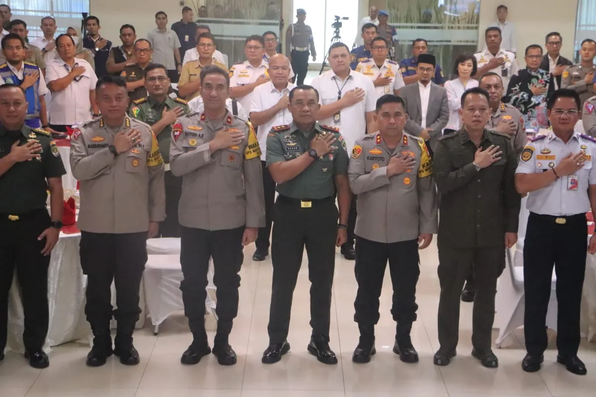 Stadion GBK, Polda Metro Jaya Siapkan Pemantauan Keamanan Saat Perayaan Natal di Jakarta