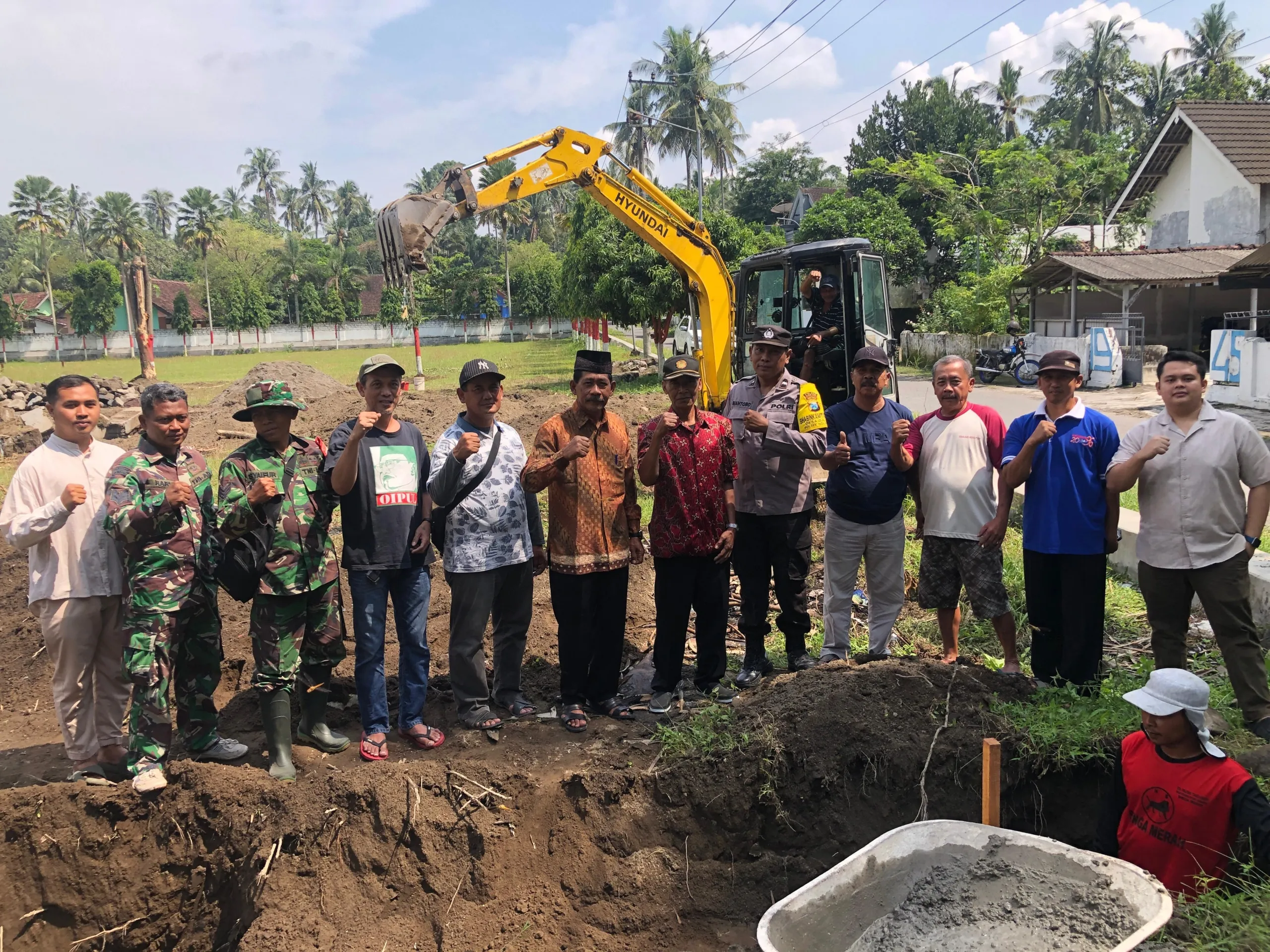 Kopdes Merah Putih Dayu