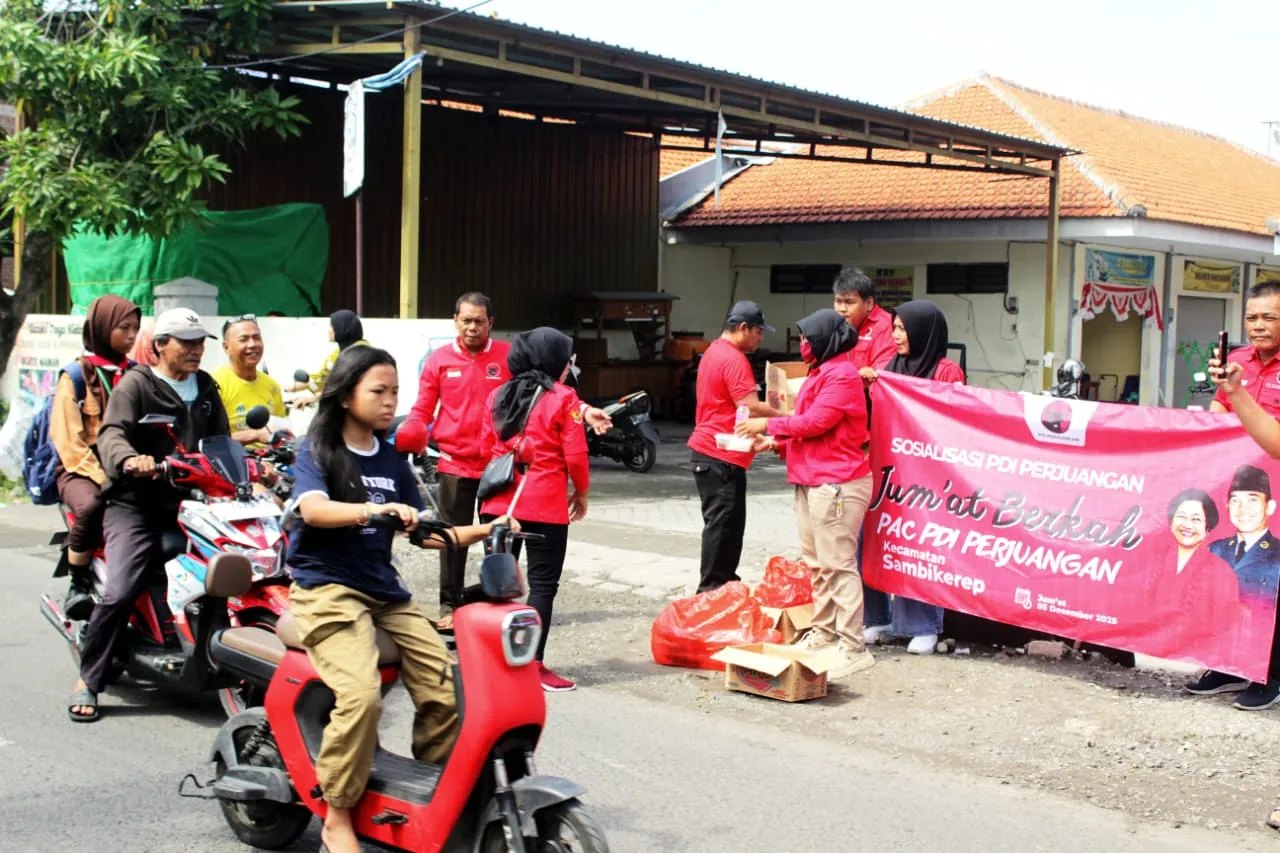 PAC PDIP Sambikerep