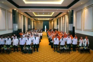 PKS Surabaya Mantapkan Strategi Pemenangan Lewat Rakerda 2025, Tegaskan Konsolidasi dan Pelayanan Publik