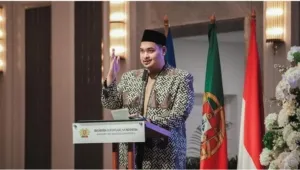 Diduga Selingkuh, Ini Profil Mantan Menpora Dito Ario Tedjo