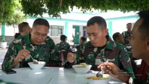 Merajut Kebersamaan di Hari Juang TNI AD ke-80