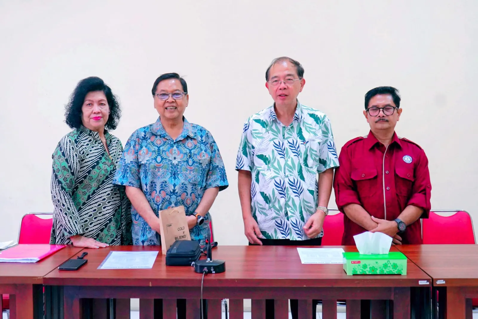 Natal Bersama 2025 Kota Surakarta: Kota Bersinar, Kasih Mengalir, Ribuan Hati Dipersatukan