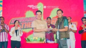 Adhiwangsa Hotel & Convention Solo Rayakan Anniversary Bertema “Champion Party – The Winning Eleven”