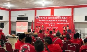 PDIP Surabaya Matangkan Konfercab 2025