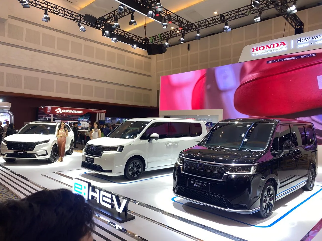 GAIKINDO Catat 2025 Berhasil Sukseskan Industri Otomatif dari Pameran