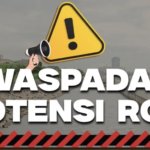 Banjir Rob Banjir Jakarta Hari Ini