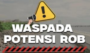 Banjir rob Banjir Rob Banjir Jakarta Hari Ini