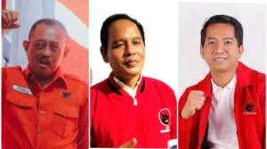 Bursa Ketua DPC PDIP Surabaya: Armuji, ‘Kaji Ipuk’, atau Eri — Siapa Penentu Arah?