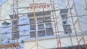 Anggaran Besar Proyek Puskesmas Molor