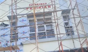 Anggaran Besar Proyek Puskesmas Molor