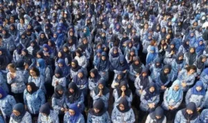 Pendaftaran CPNS 2026 THR untuk ASN, TNI/Polri, ,Pensiunan