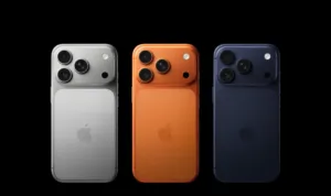 Harga iPhone 17