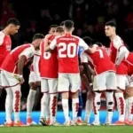 Arsenal Arsenal ,Crystal Palace