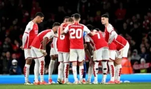 Arsenal ,Crystal Palace
