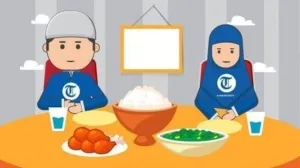 Jadwal Puasa Rajab 2025 Terbaru