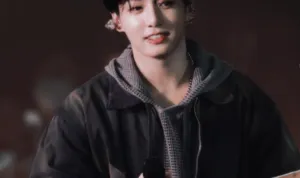 Jungkook BTS