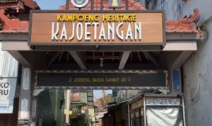 KAYUTANGAN MALANG Kayutangan Terancam