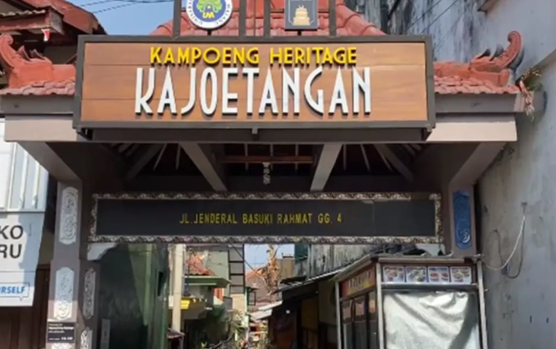 Pemkot Dianggap Gagal Atasi Komersialisasi, Kayutangan Terancam Kehilangan Jiwa Warisan 1 Kayutangan Terancam