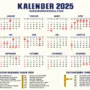 Jadwal Libur Nasional