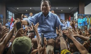 Presiden Prabowo