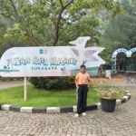 Kebun Raya Mangrove Surabaya