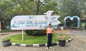 Kebun Raya Mangrove Surabaya
