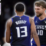 Keegan Murray has a big game for the Sacramento Kings